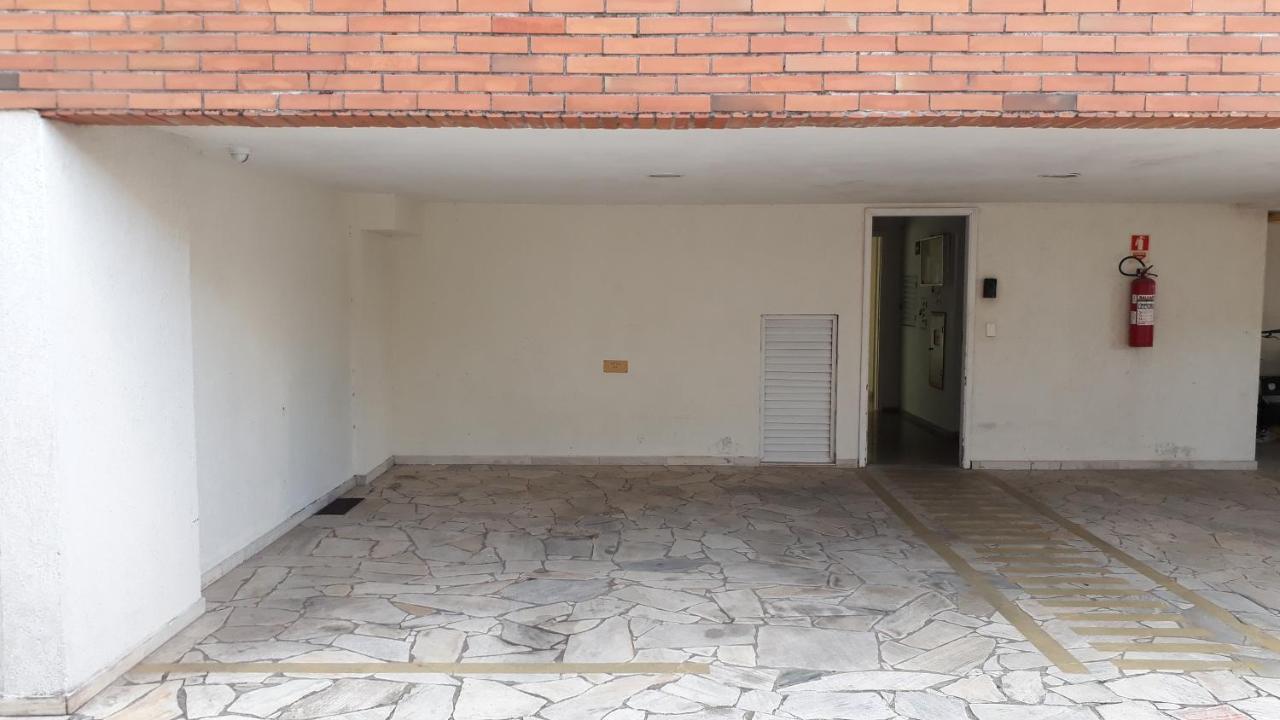 A Beira-Mar Com Duas Garagens Apartment Santos  Exterior photo
