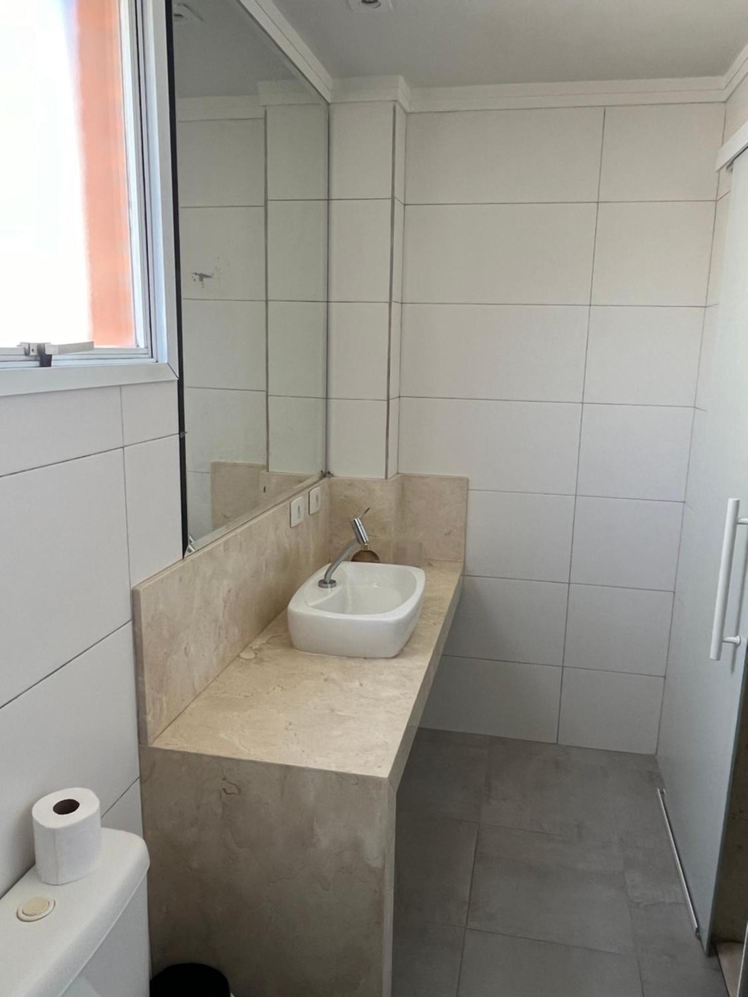 A Beira-Mar Com Duas Garagens Apartment Santos  Exterior photo