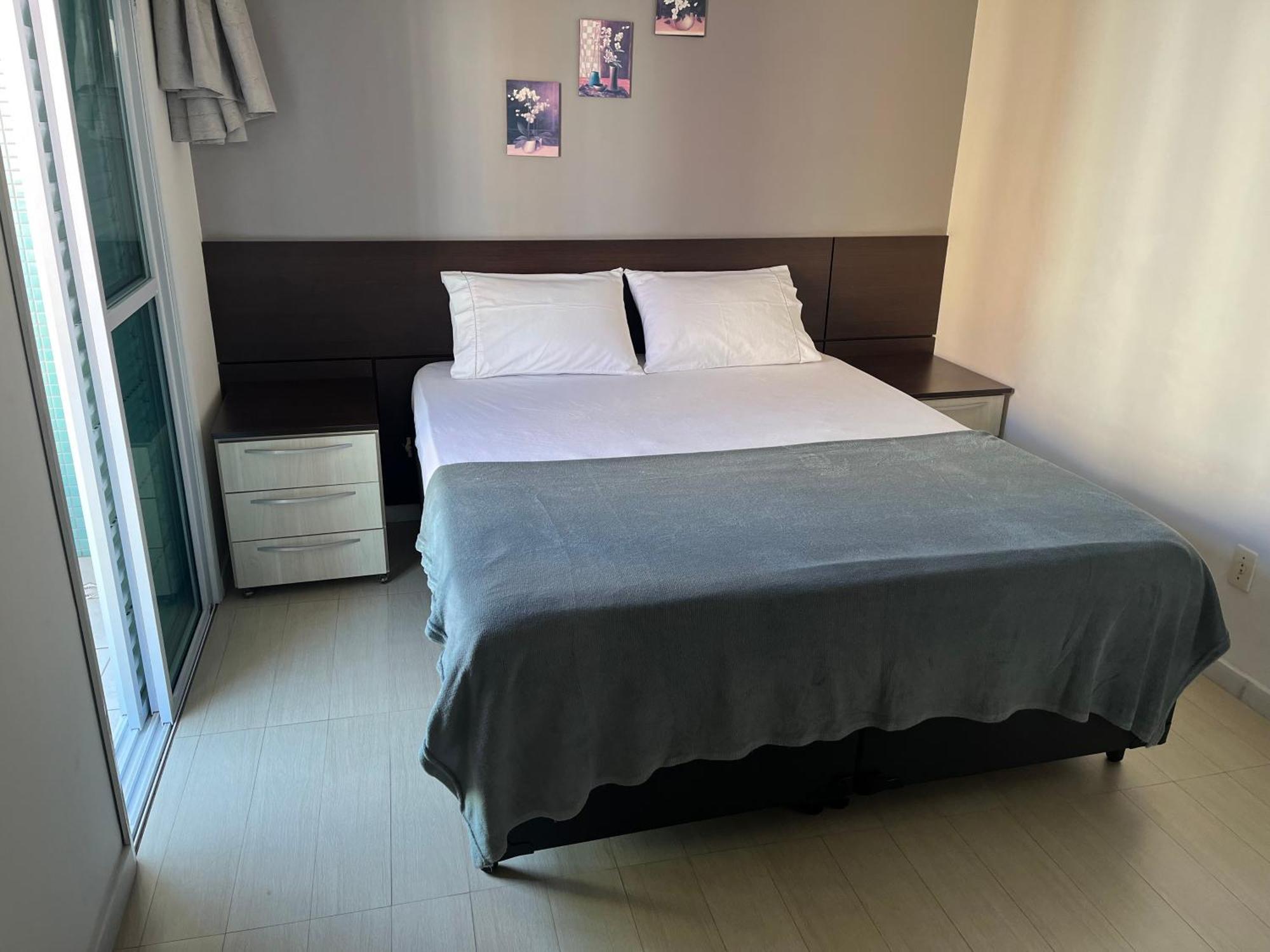 A Beira-Mar Com Duas Garagens Apartment Santos  Exterior photo