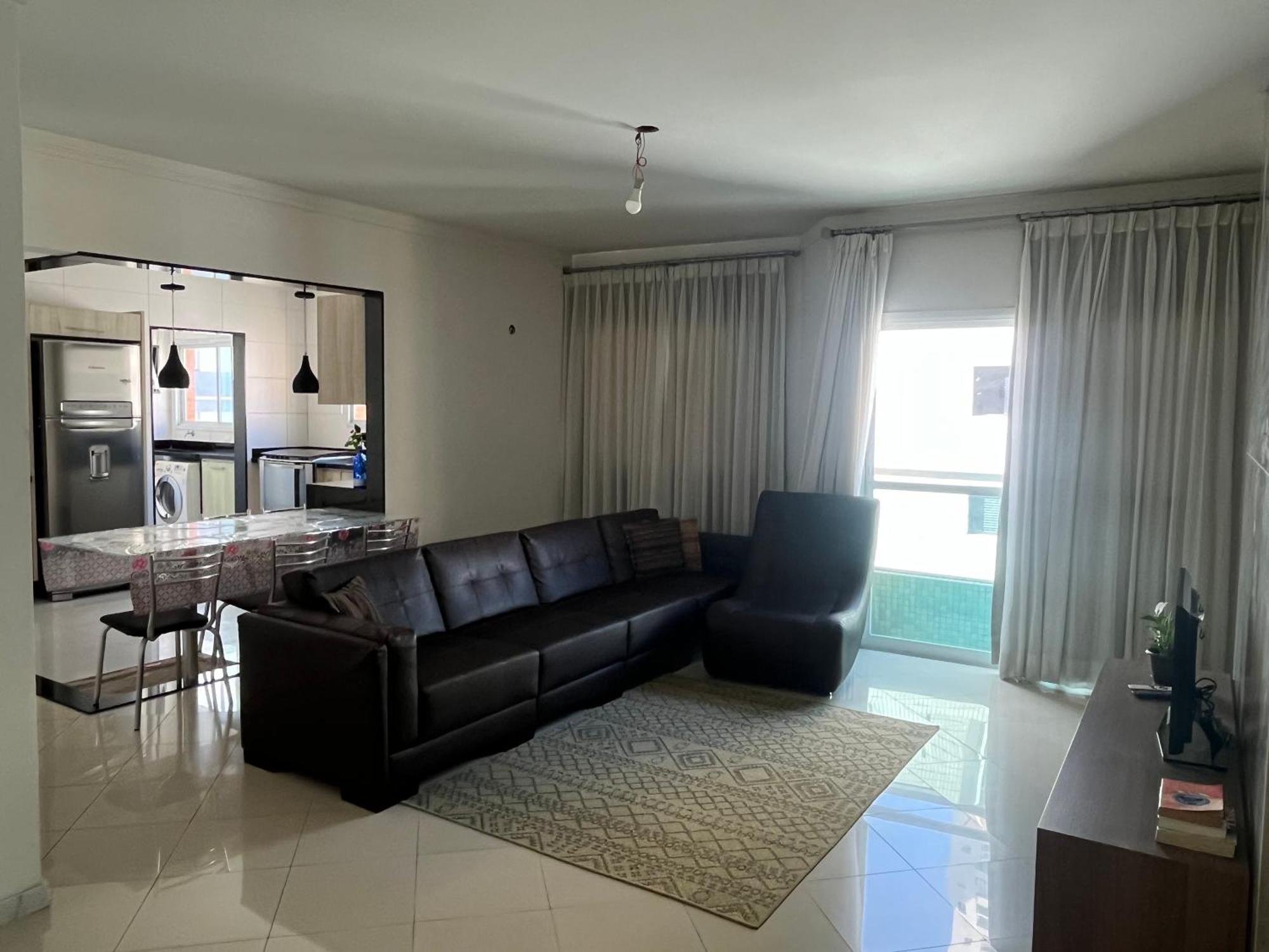 A Beira-Mar Com Duas Garagens Apartment Santos  Exterior photo