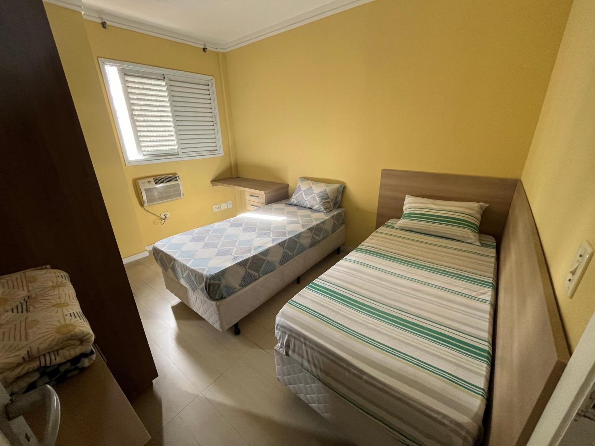 A Beira-Mar Com Duas Garagens Apartment Santos  Exterior photo