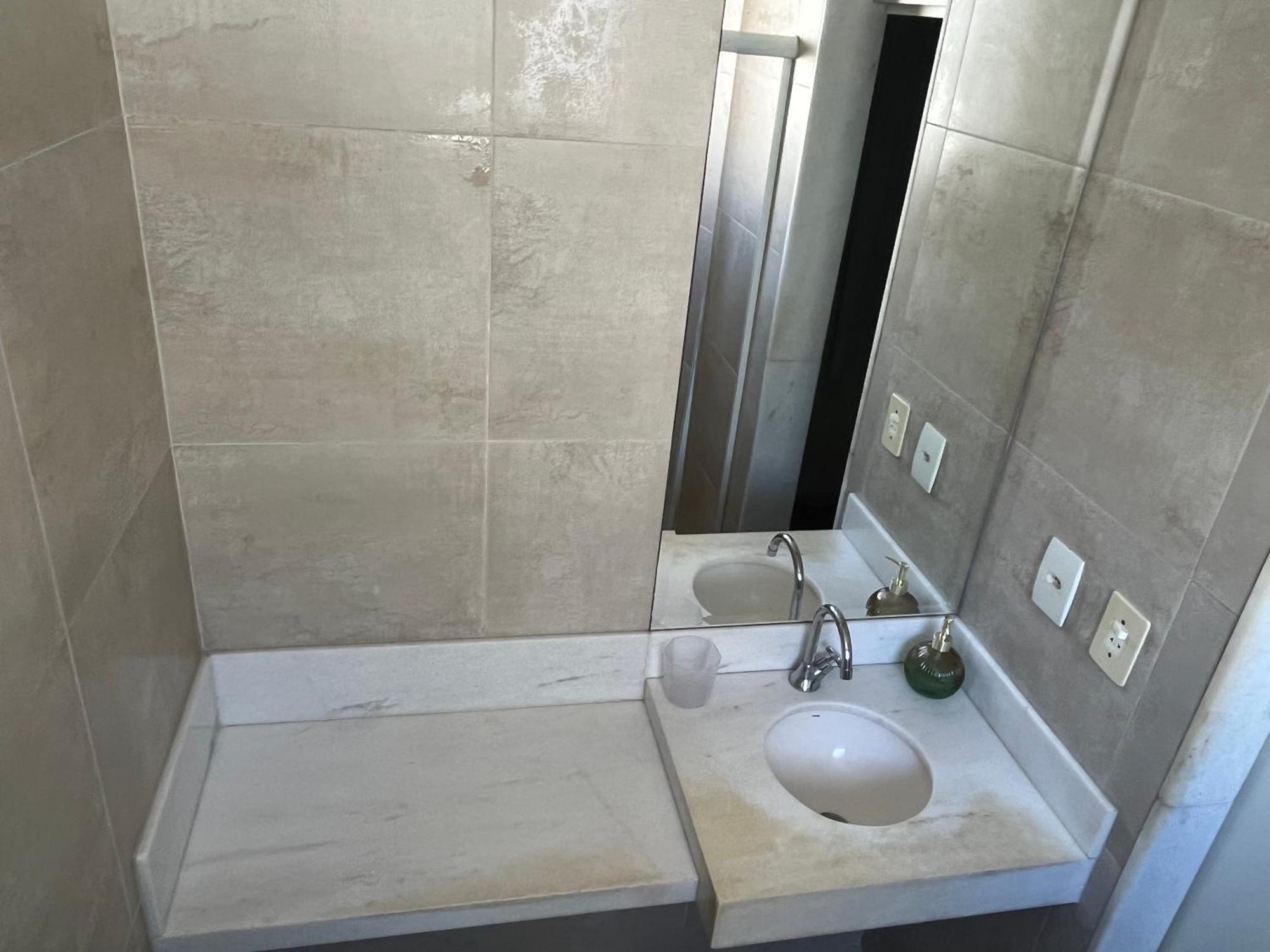 A Beira-Mar Com Duas Garagens Apartment Santos  Exterior photo