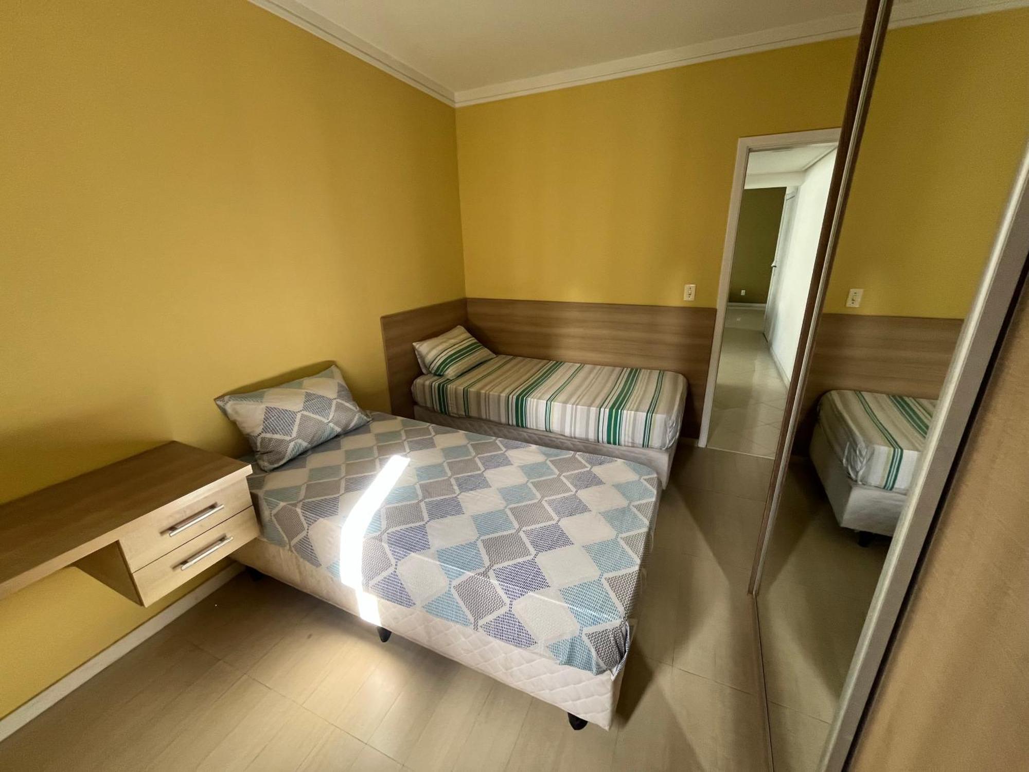 A Beira-Mar Com Duas Garagens Apartment Santos  Exterior photo